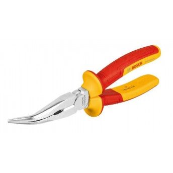 Alicate Alicate de pontas dobradas a 40 VDE de 200 mm Professional ref 1600A02NE4 BOSCH