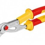 Alicate Alicate para bombas de gua VDE de 250 mm Professional ref 1600A02NE5 BOSCH