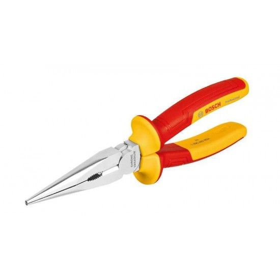 Alicate Alicate de pontas direitas VDE de 200 mm Professional ref 1600A02NE3 BOSCH