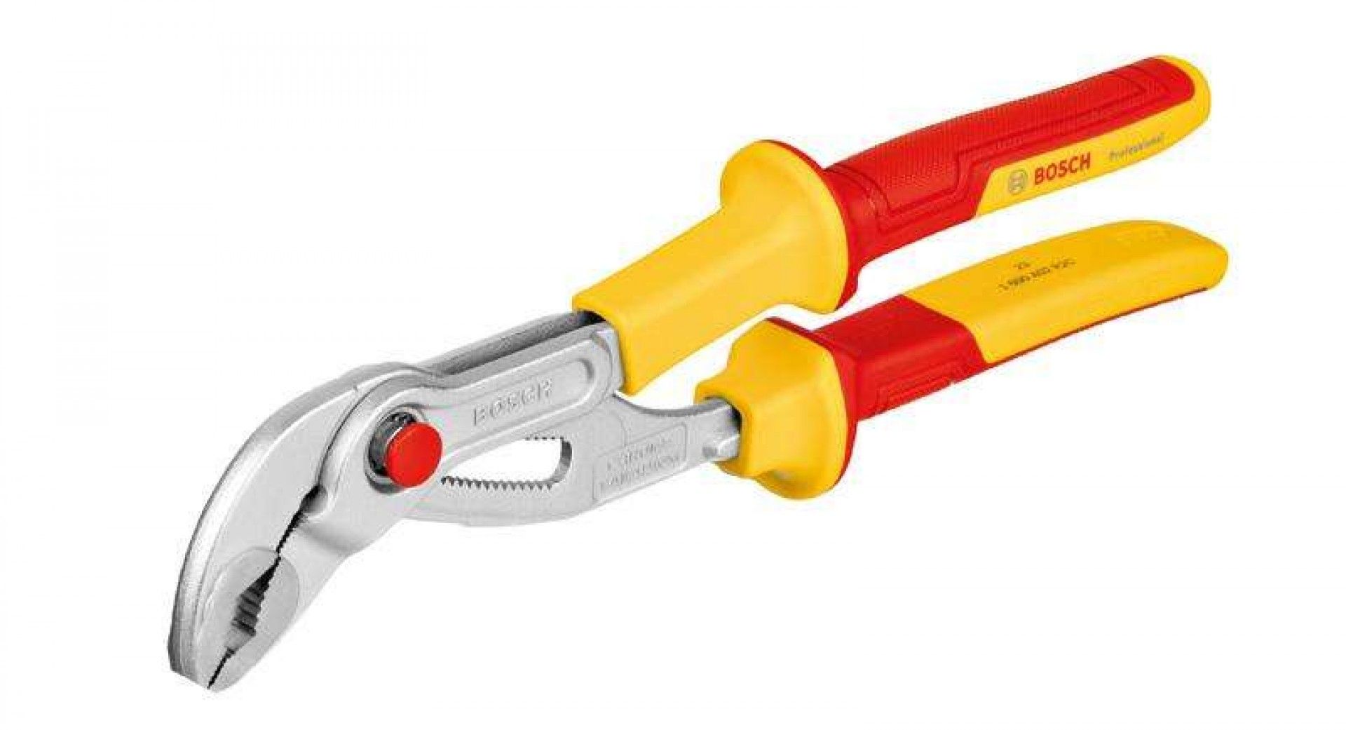 Alicate Alicate para bombas de água VDE de 250 mm Professional refª 1600A02NE5 BOSCH