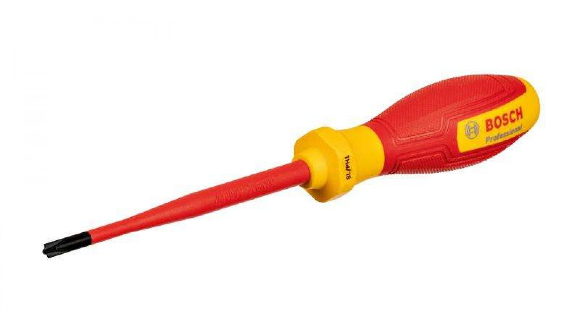 Chave SL/PH1x100 VDE Professional refª 1600A02ND4 BOSCH