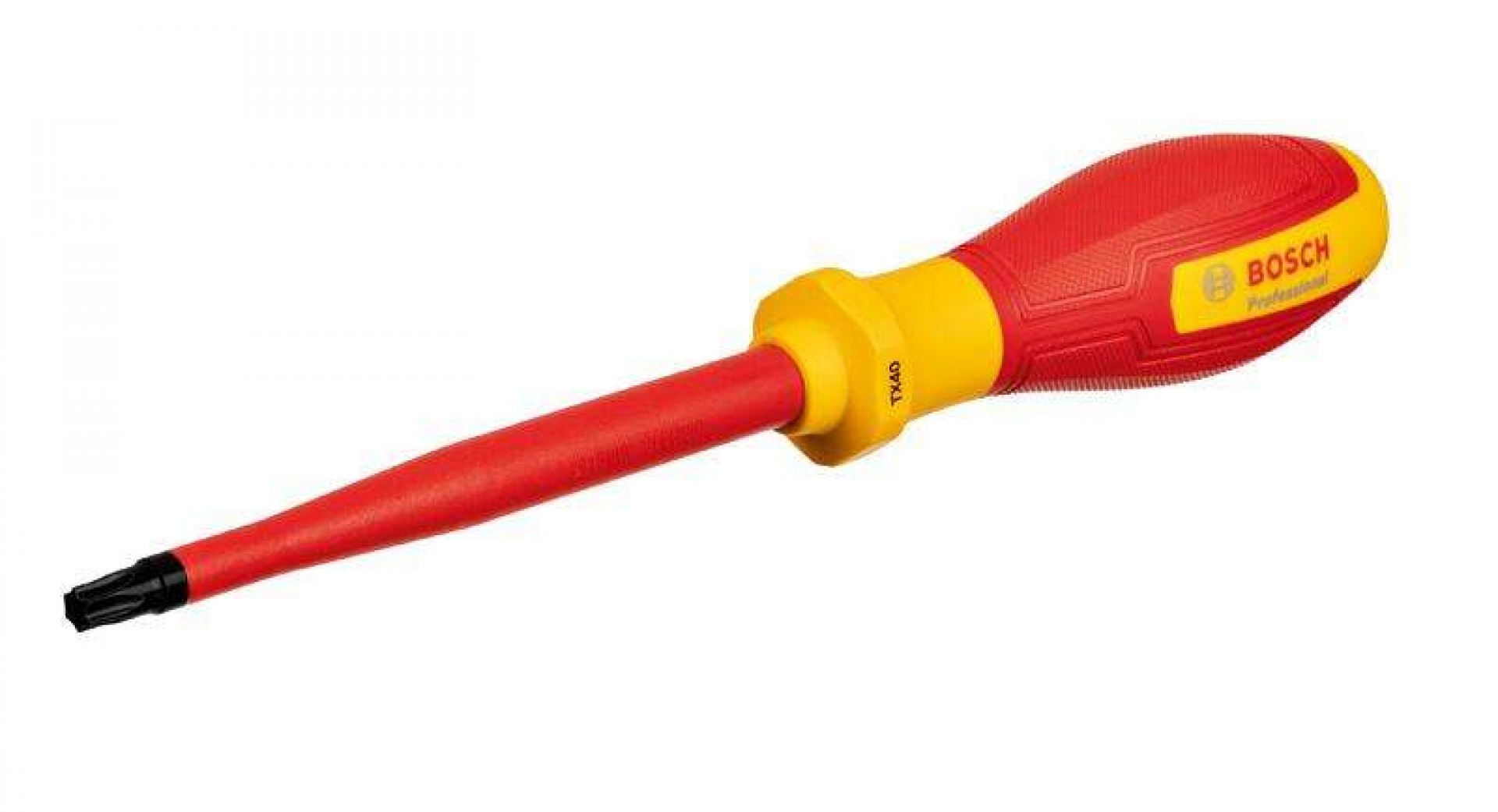 Chave de Torx TX40x125 Professional refª 1600A02ND0 BOSCH