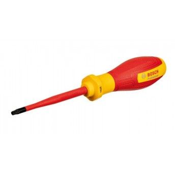 Chave de Torx TX25x100 VDE Professional ref 1600A02NC8 BOSCH