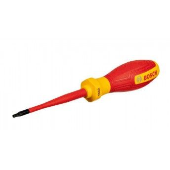 Chave de Torx TX10x75 VDE Professional ref 1600A02NC5 BOSCH