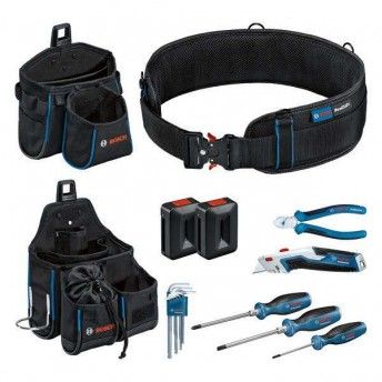 Cinto c/bolsas e ferramentas  Professional ref 1600A02H5C BOSCH