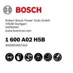 Mala ferramentas manuais 20p Professional ref 1600A02H5B BOSCH