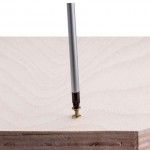 Conjunto de 6 chaves SL/PH/PZ/TX Professional ref� 1600A02CV3 BOSCH