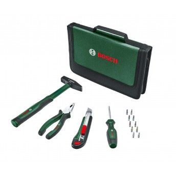 Estojo ferramentas de 14p ref 1600A02BY3 BOSCH
