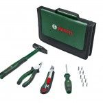 Estojo ferramentas de 14p ref 1600A02BY3 BOSCH