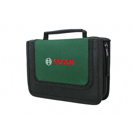 Estojo ferramentas 26p ref 1600A02BY2 BOSCH