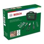 Estojo ferramentas 26pç refª 1600A02BY2 BOSCH Estojo ferramentas 26pç refª 1600A02BY2 BOSCH