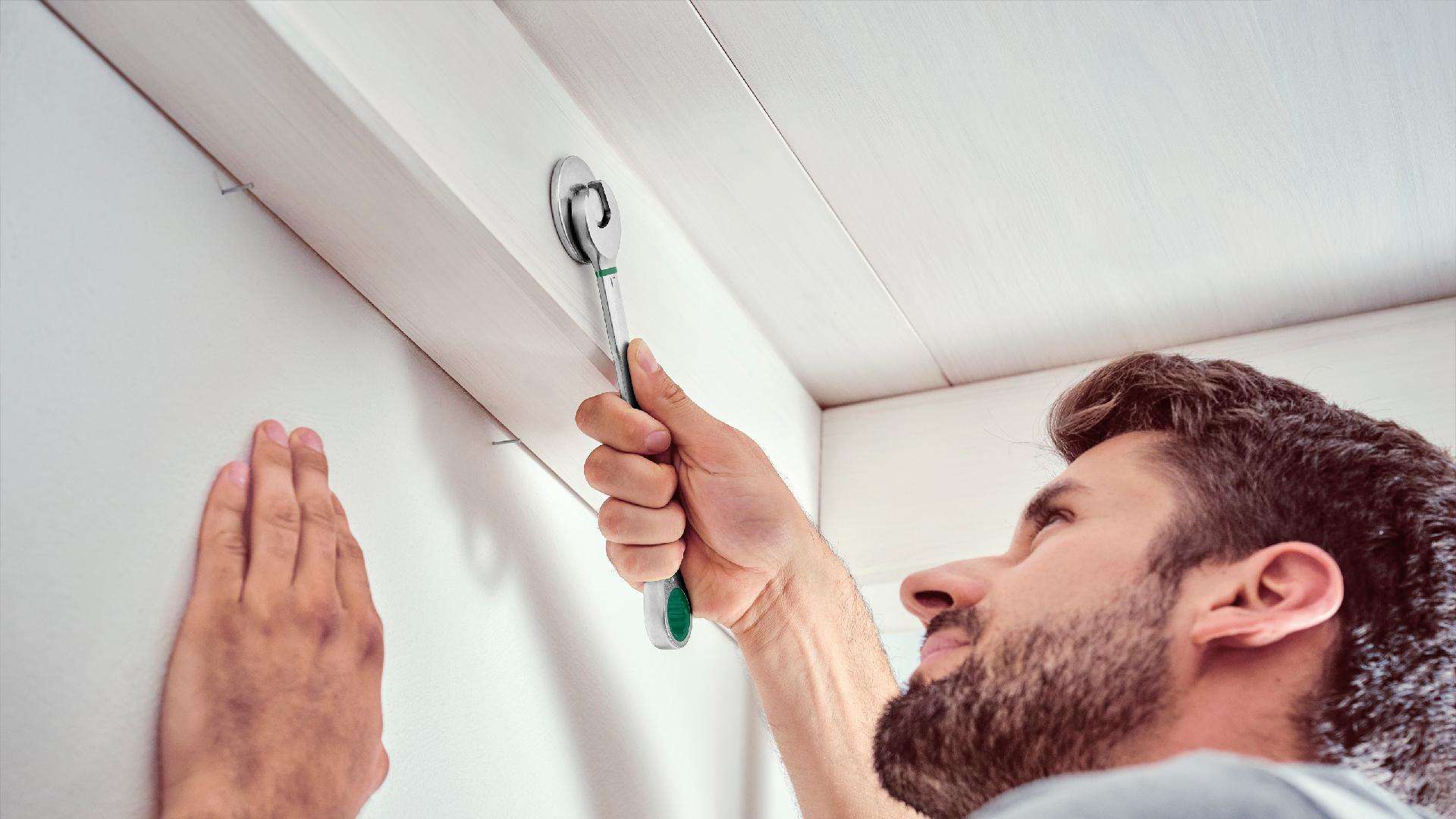 Kit chaves combinadas c/roquete 8pç refª 1600A027PS BOSCH