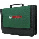 Estojo ferramentas 25 unid. ref 1600A0275J BOSCH