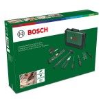 Estojo ferramentas 25 unid. ref 1600A0275J BOSCH