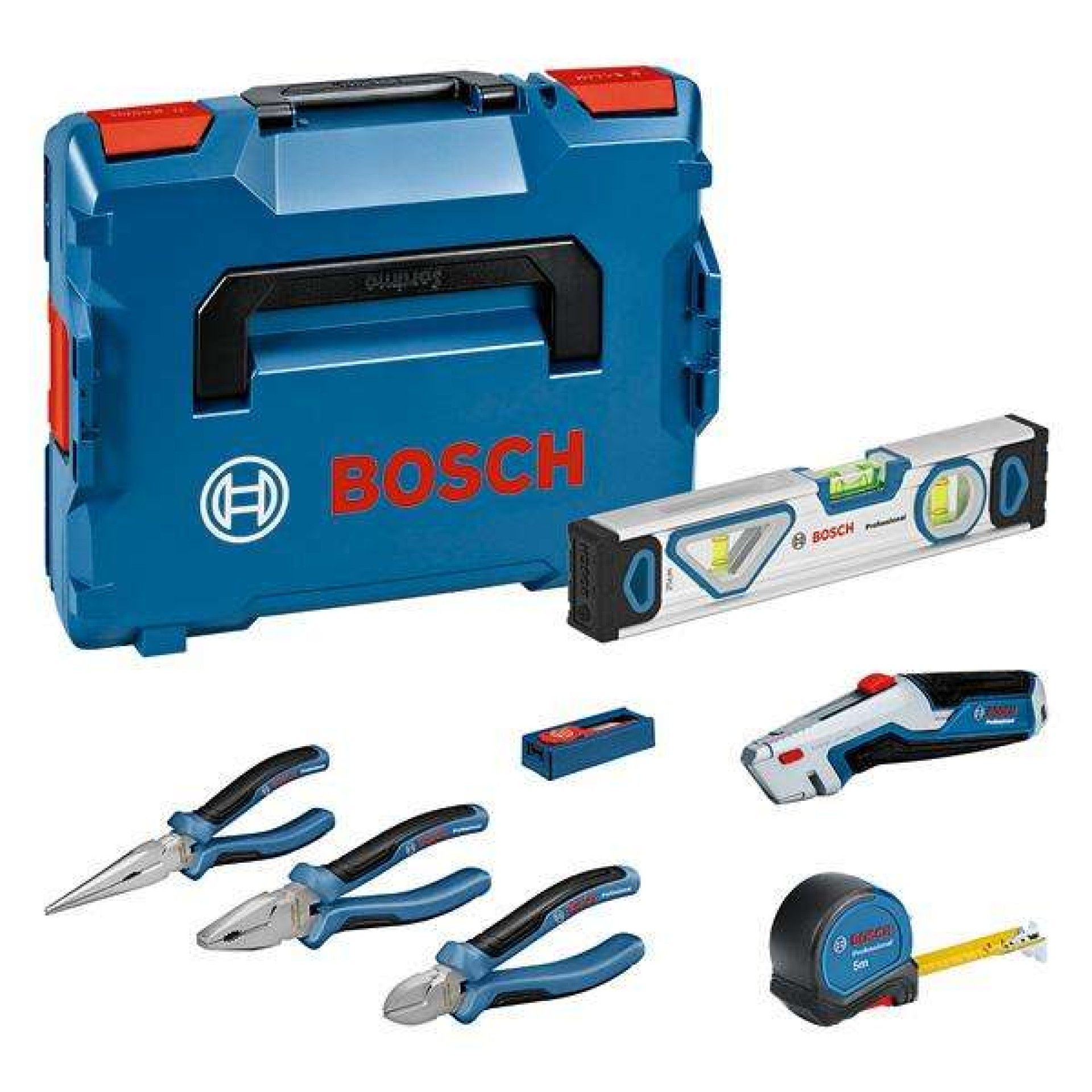 Mala ferramentas 16pç Professional refª 0615990N2S BOSCH