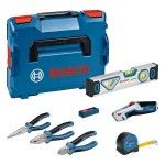 Mala ferramentas 16pç Professional refª 0615990N2S BOSCH Mala ferramentas 16pç Professional refª 0615990N2S BOSCH