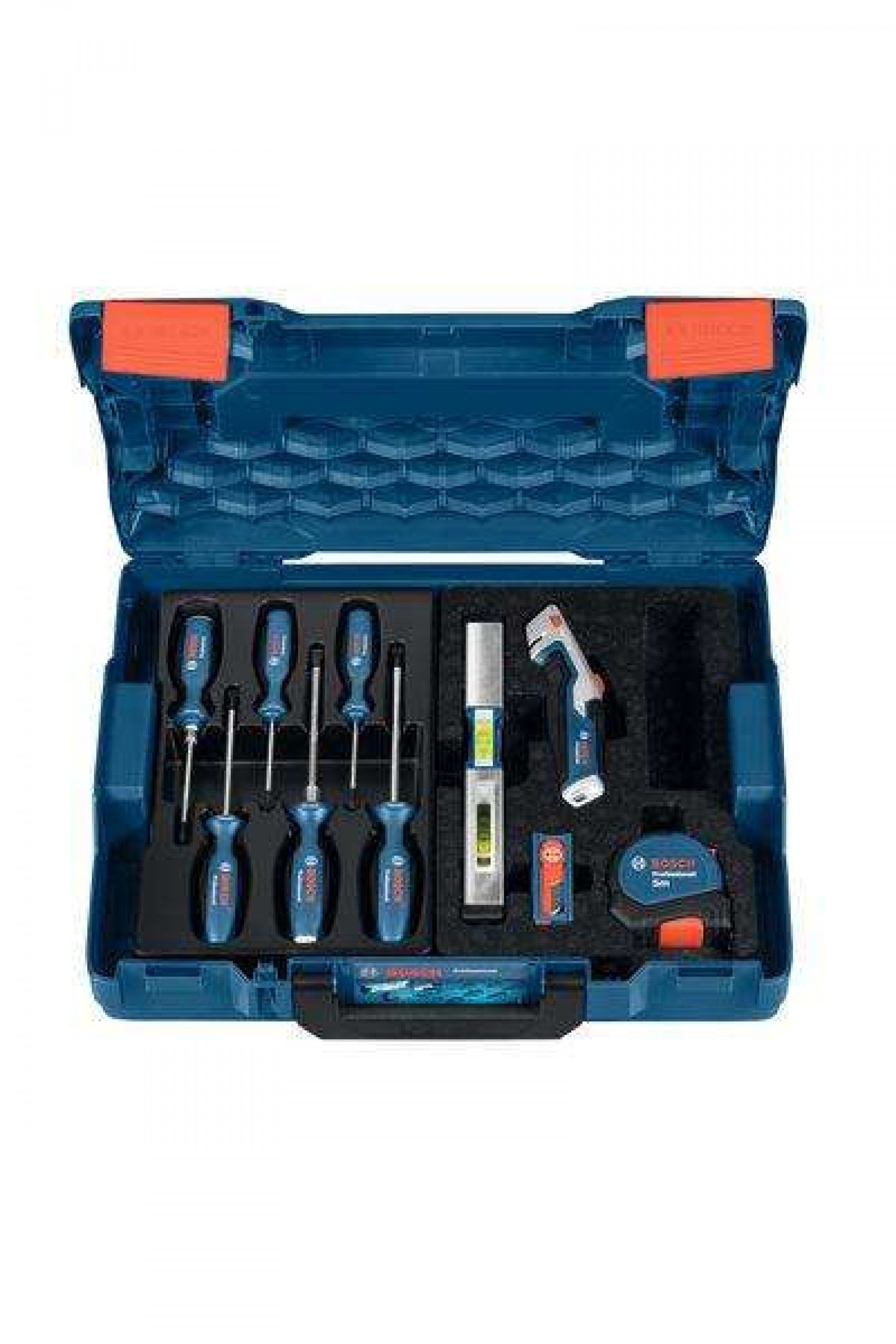 Mala ferramentas 19pç Professional refª 0615990N2R BOSCH