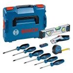 Mala ferramentas 19pç Professional refª 0615990N2R BOSCH Mala ferramentas 19pç Professional refª 0615990N2R BOSCH