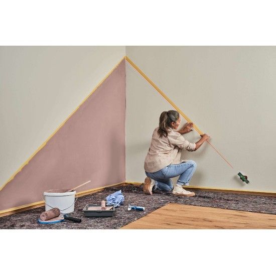 Nível laser de linhas UniversalWallLevel refª 0603663J00 BOSCH Nível laser de linhas UniversalWallLevel refª 0603663J00 BOSCH