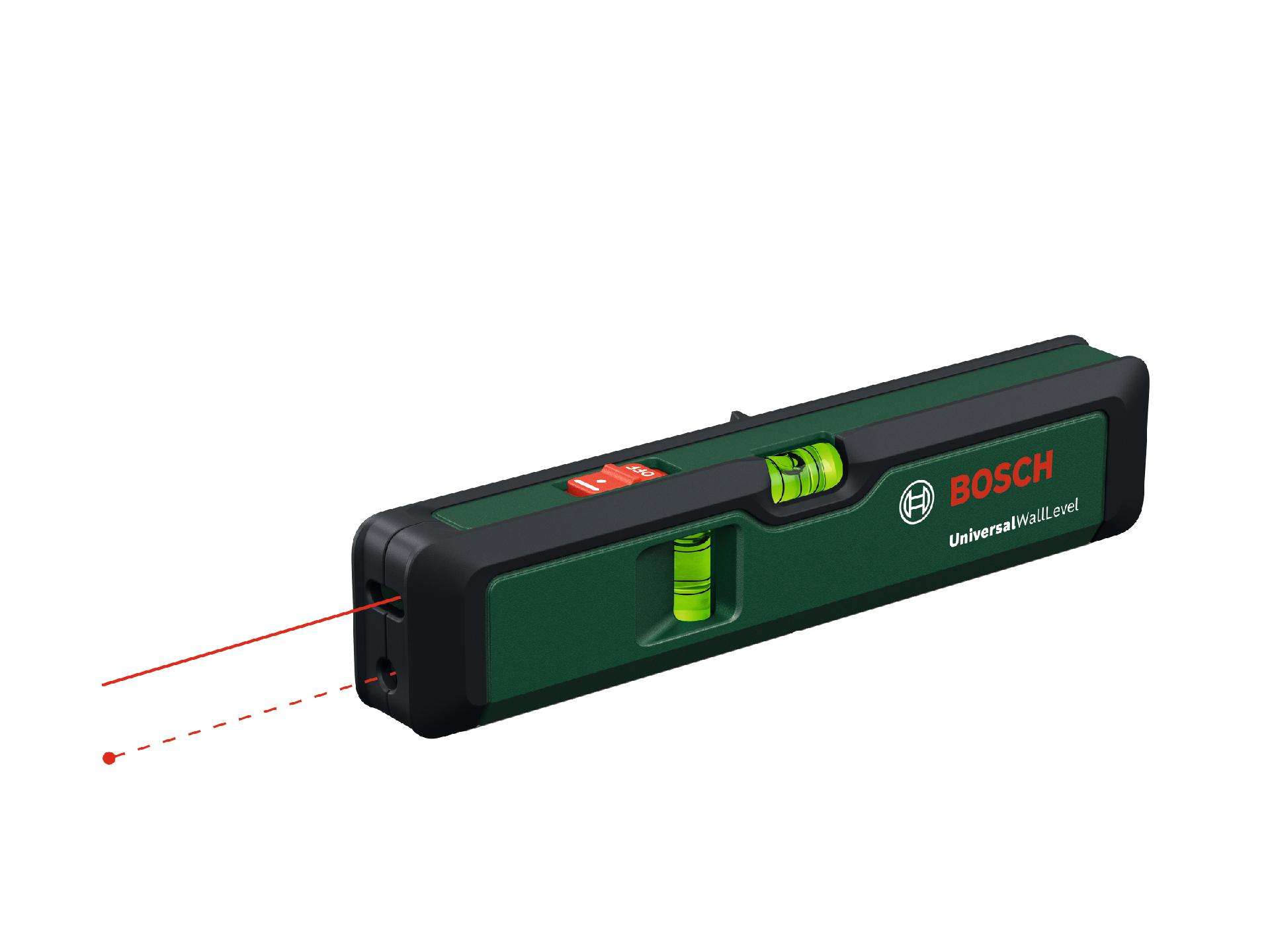 Nível laser de linhas UniversalWallLevel refª 0603663J00 BOSCH