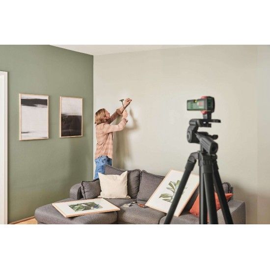 Nível laser de linhas UniversalWallLevel refª 0603663J00 BOSCH Nível laser de linhas UniversalWallLevel refª 0603663J00 BOSCH