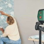 Laser de linhas cruzadas com funo de prumo Conjunto AdvancedLevel 2G ref 0603663G01 BOSCH