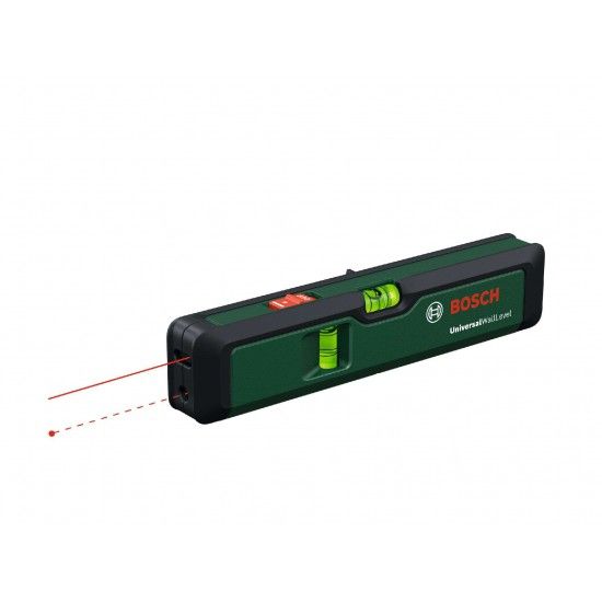 Nível laser de linhas UniversalWallLevel refª 0603663J00 BOSCH Nível laser de linhas UniversalWallLevel refª 0603663J00 BOSCH