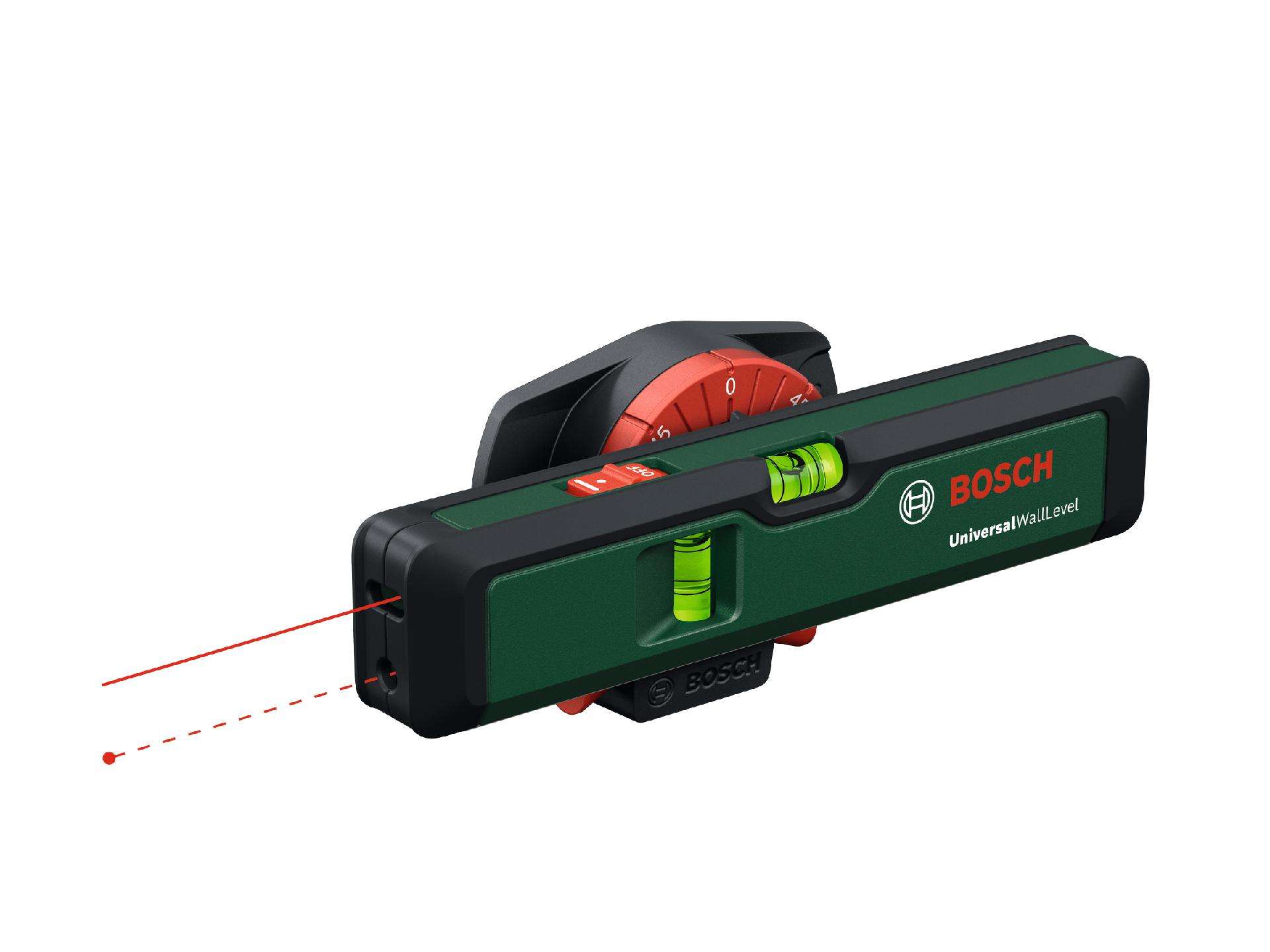 Nível laser de linhas UniversalWallLevel refª 0603663J00 BOSCH