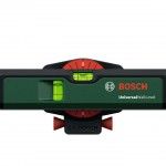 Nvel laser de linhas UniversalWallLevel ref 0603663J00 BOSCH