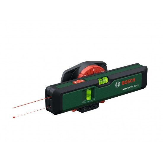 Nvel laser de linhas UniversalWallLevel ref 0603663J00 BOSCH