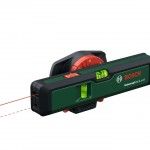 Nvel laser de linhas UniversalWallLevel ref 0603663J00 BOSCH
