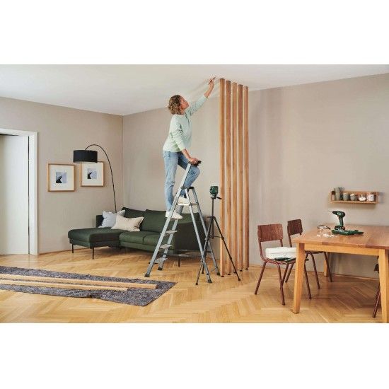 Laser de linhas cruzadas com função de prumo AdvancedLevel 2G refª 0603663G00 BOSCH Laser de linhas cruzadas com função de prumo AdvancedLevel 2G refª 0603663G00 BOSCH