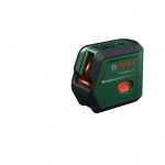 Laser de linhas cruzadas com funo de prumo UniversalLevel 2 DIY ref 0603663F00 BOSCH