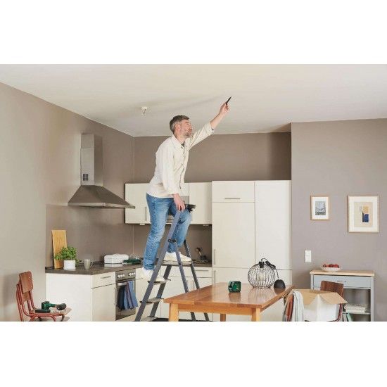 Laser de linhas cruzadas com função de prumo UniversalLevel 2 DIY refª 0603663F00 BOSCH Laser de linhas cruzadas com função de prumo UniversalLevel 2 DIY refª 0603663F00 BOSCH
