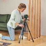 Laser de linhas cruzadas com funo de prumo UniversalLevel 2 DIY ref 0603663F00 BOSCH