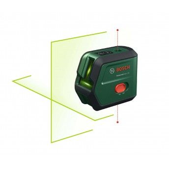 Laser de linhas cruzadas com funo de prumo AdvancedLevel 2G ref 0603663G00 BOSCH