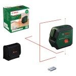 Laser de linhas cruzadas com funo de prumo UniversalLevel 2 DIY ref 0603663F00 BOSCH