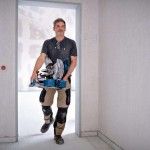 Serra meia esquadria sem fio BITURBO GCM 18V-216 D Professional ref 0601B51000 BOSCH