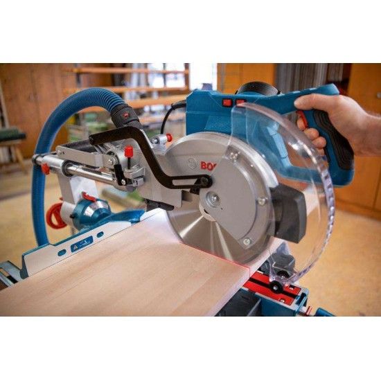 Serra meia esquadria GCM 305-254 D Professional 1500w refª 0601B49100 BOSCH Serra meia esquadria GCM 305-254 D Professional 1500w refª 0601B49100 BOSCH