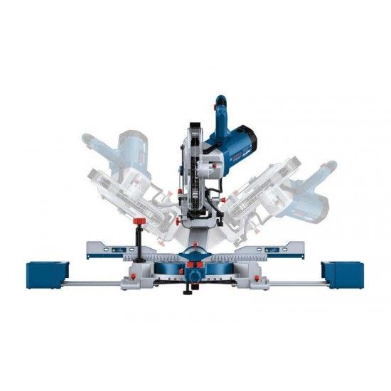 Serra meia esquadria GCM 305-254 D Professional 1500w refª 0601B49100 BOSCH Serra meia esquadria GCM 305-254 D Professional 1500w refª 0601B49100 BOSCH