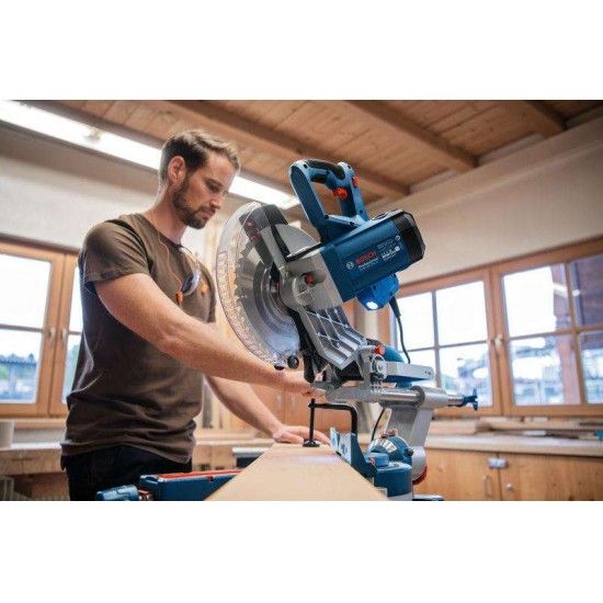 Serra meia esquadria GCM 305-254 D Professional 1500w refª 0601B49100 BOSCH Serra meia esquadria GCM 305-254 D Professional 1500w refª 0601B49100 BOSCH