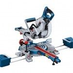 Serra meia esquadria sem fio BITURBO GCM 18V-216 D Professional ref 0601B51000 BOSCH