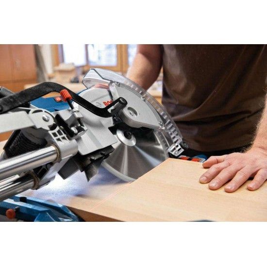 Serra meia esquadria GCM 305-254 D Professional 1500w refª 0601B49100 BOSCH Serra meia esquadria GCM 305-254 D Professional 1500w refª 0601B49100 BOSCH