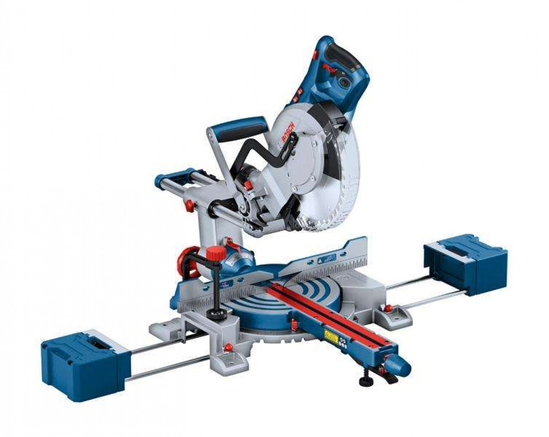 Serra meia esquadria GCM 305-254 D Professional 1500w refª 0601B49100 BOSCH