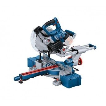Serra meia esquadria sem fio BITURBO GCM 18V-216 D Professional ref 0601B51000 BOSCH