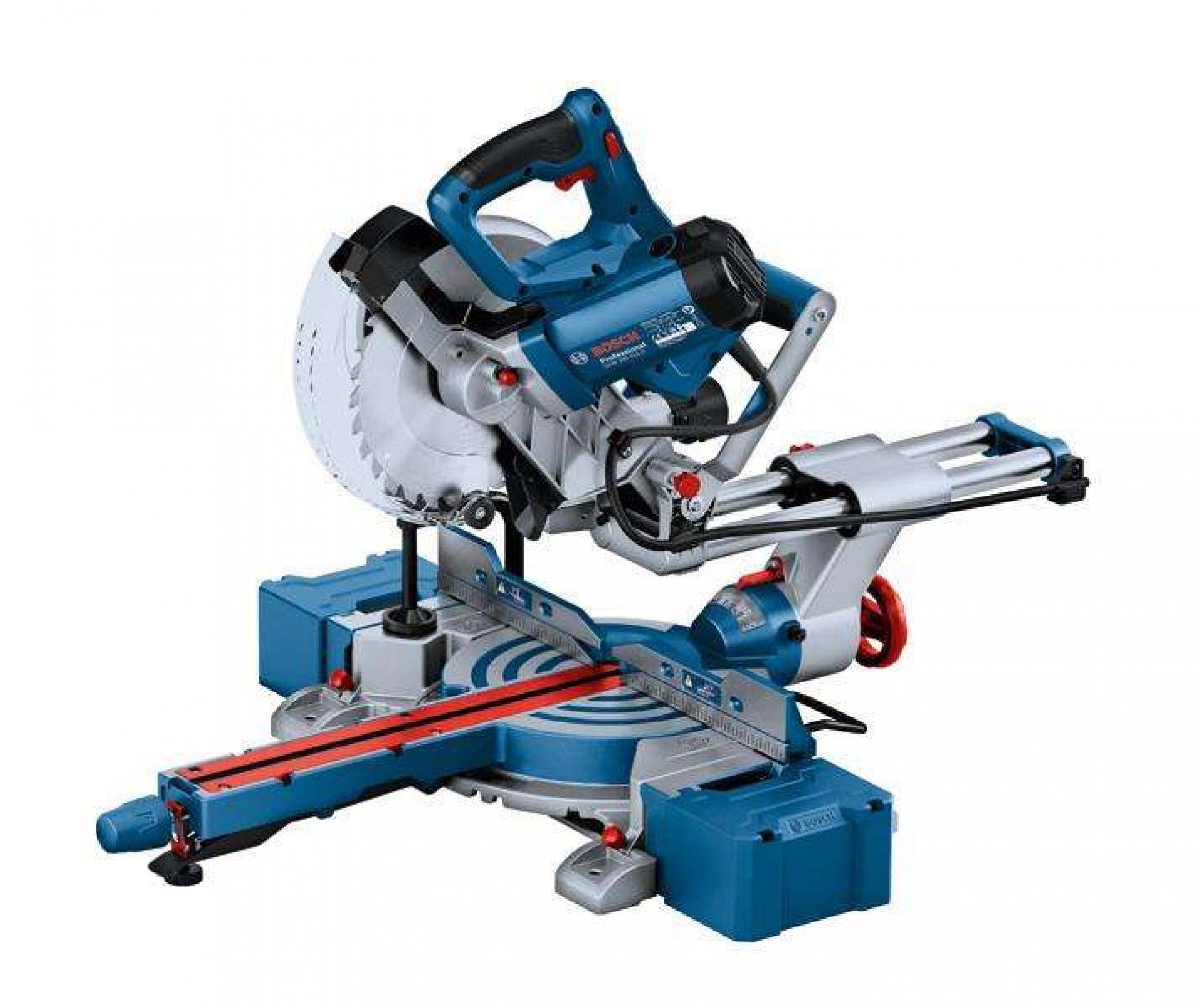 Serra meia esquadria GCM 305-216 D Professional 1200w refª 0601B49000 BOSCH