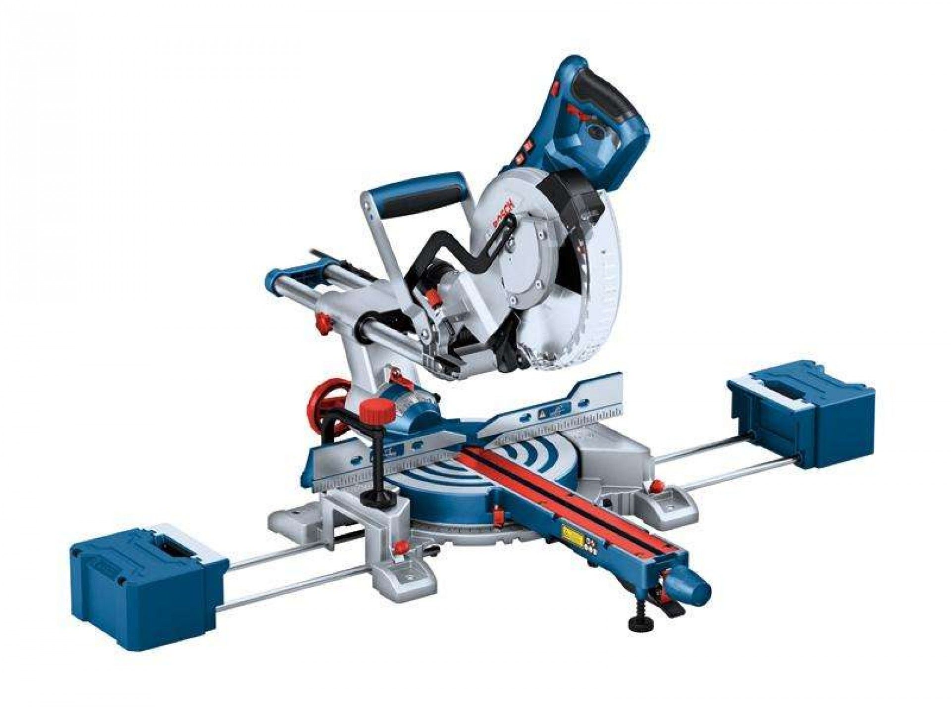 Serra meia esquadria GCM 305-216 D Professional 1200w refª 0601B49000 BOSCH