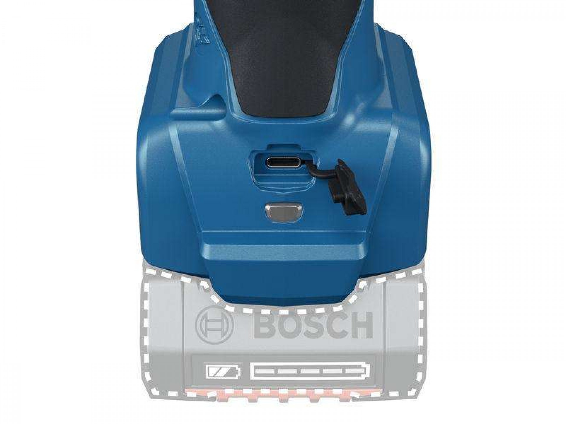 Saca bocados hidráulico a bateria GLH 18V-60 Professional refª 06019P0200 BOSCH