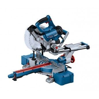 Serra meia esquadria GCM 305-216 D Professional 1200w ref 0601B49000 BOSCH