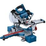 Serra meia esquadria GCM 305-216 D Professional 1200w ref 0601B49000 BOSCH